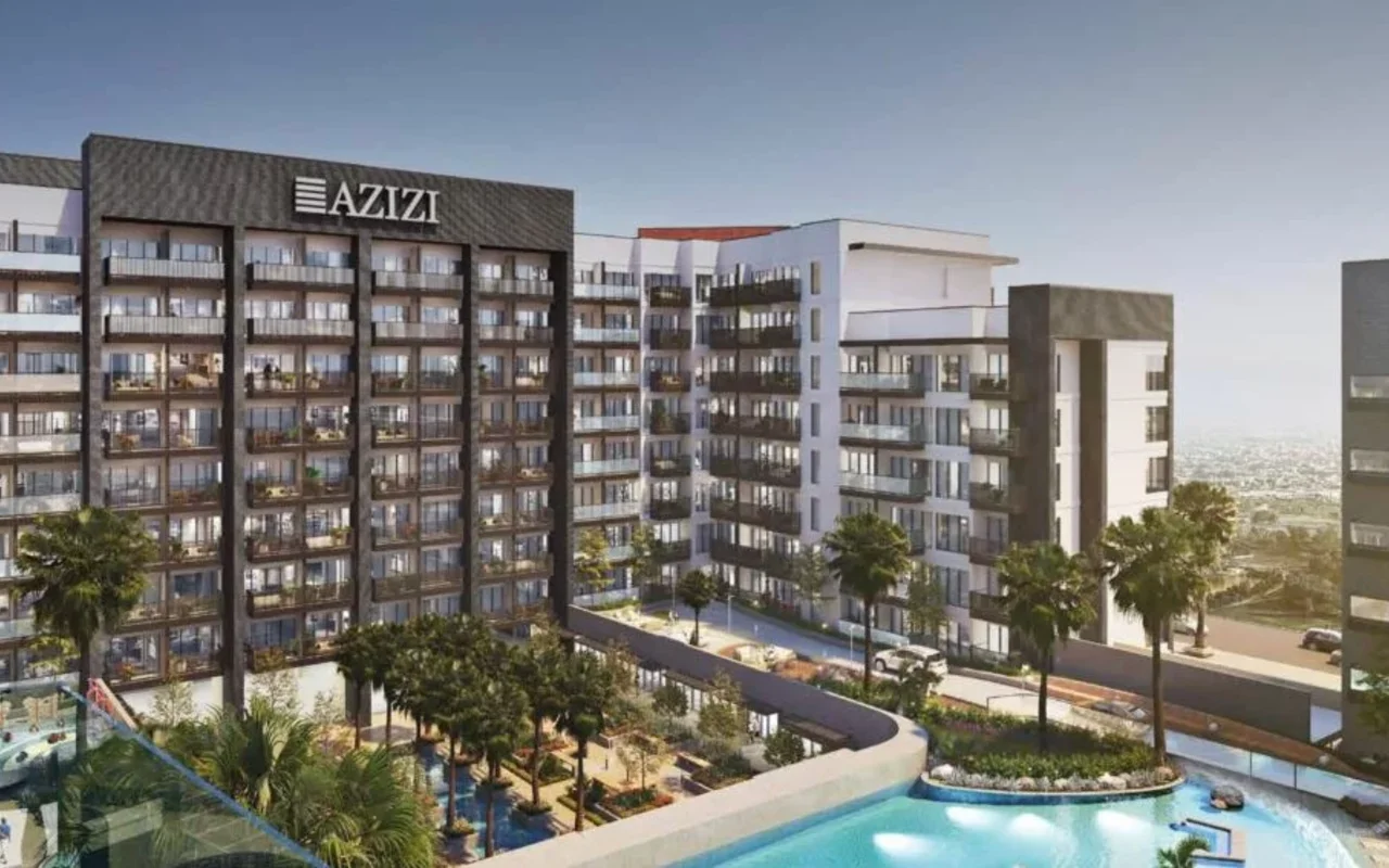 1 bedroom apartment 68 m² Dubai, United Arab Emirates