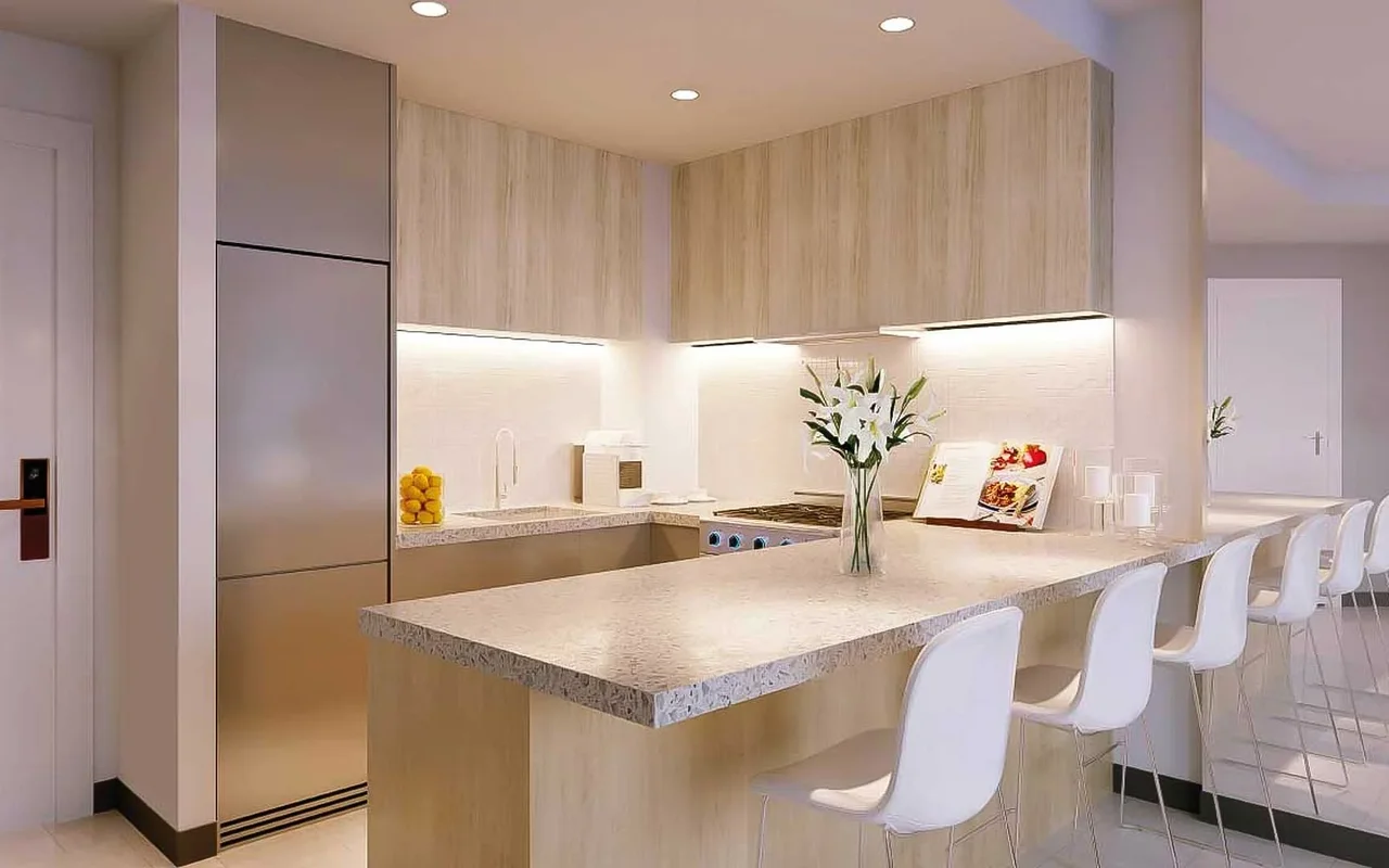 1 room apartment 33 m² Dubai, United Arab Emirates — 8