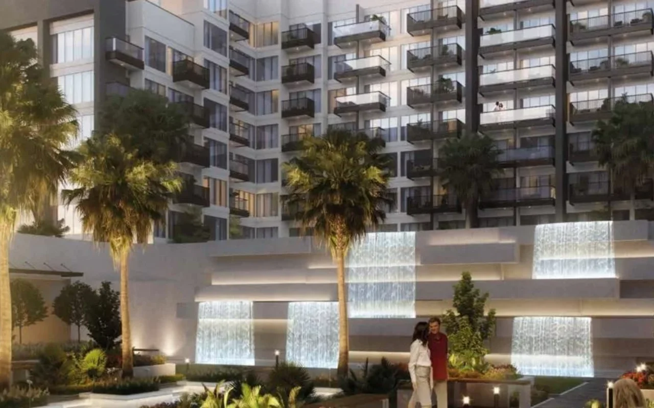 1 room apartment 33 m² Dubai, United Arab Emirates — 3