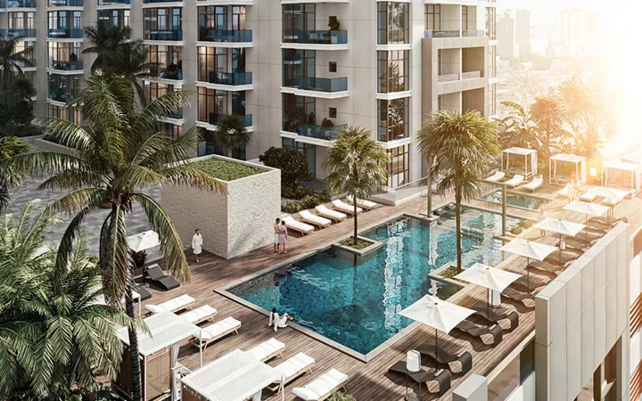 Апартаменты в комплексе Avenue Residence 5, Дубай — 15