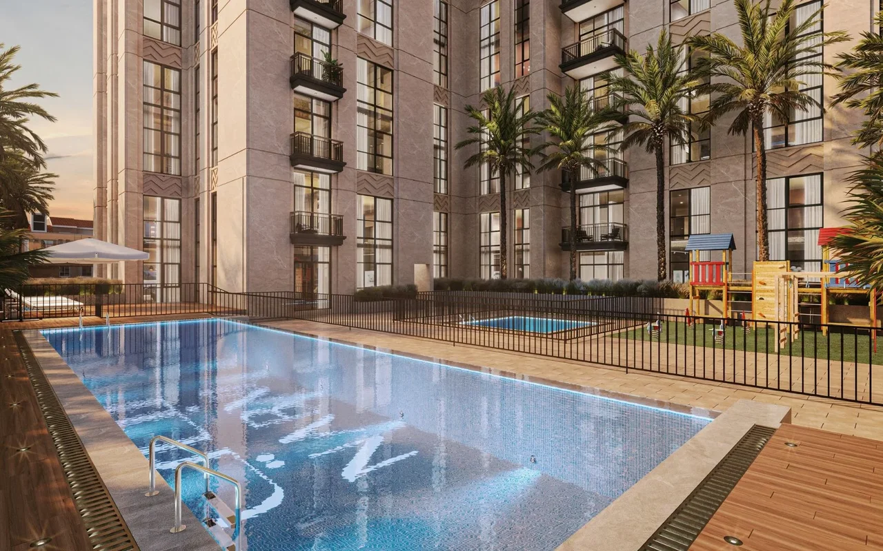 Апартаменты в комплексе Avenue Residence 5, Дубай — 6