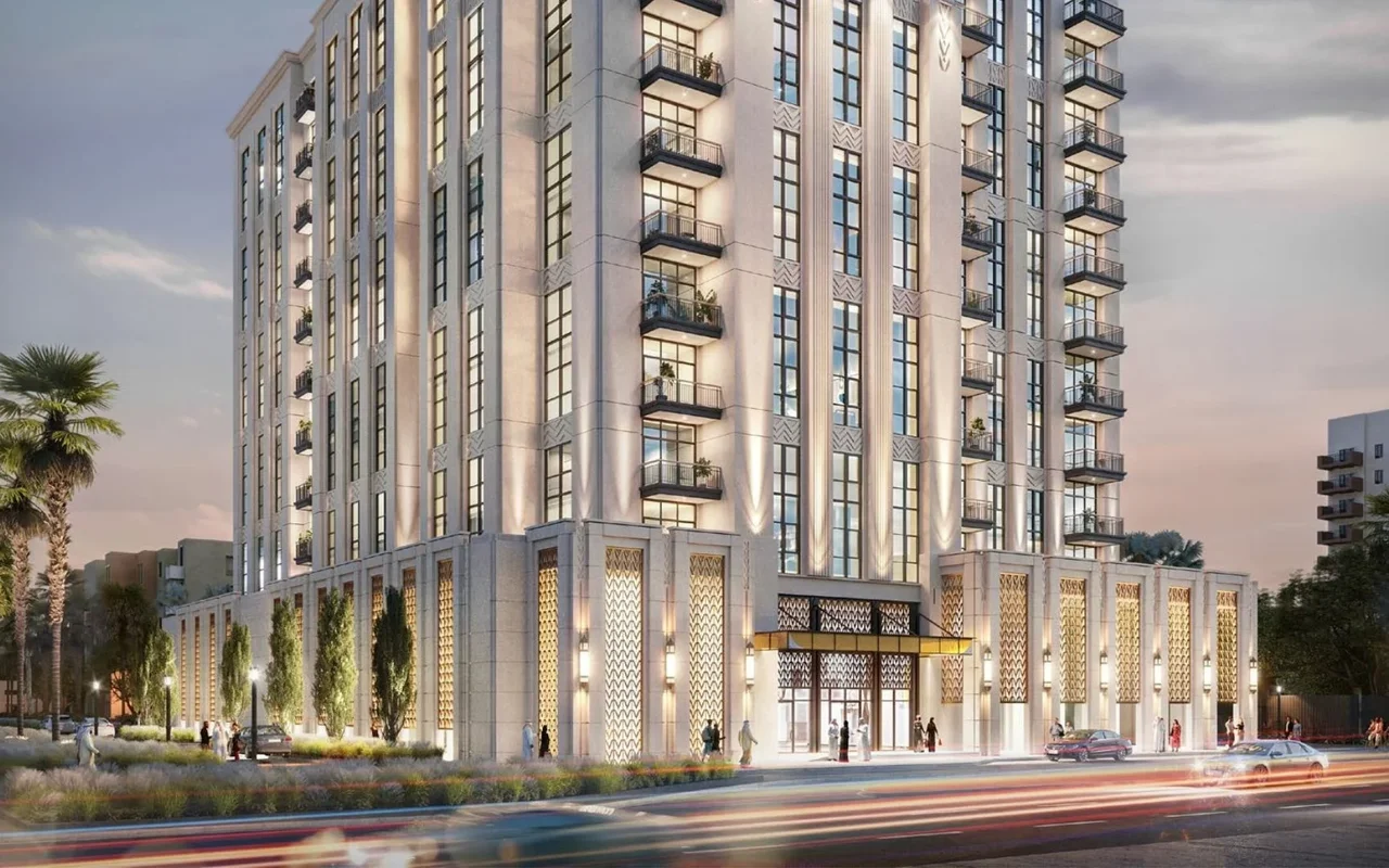 Апартаменты в комплексе Avenue Residence 5, Дубай — 5
