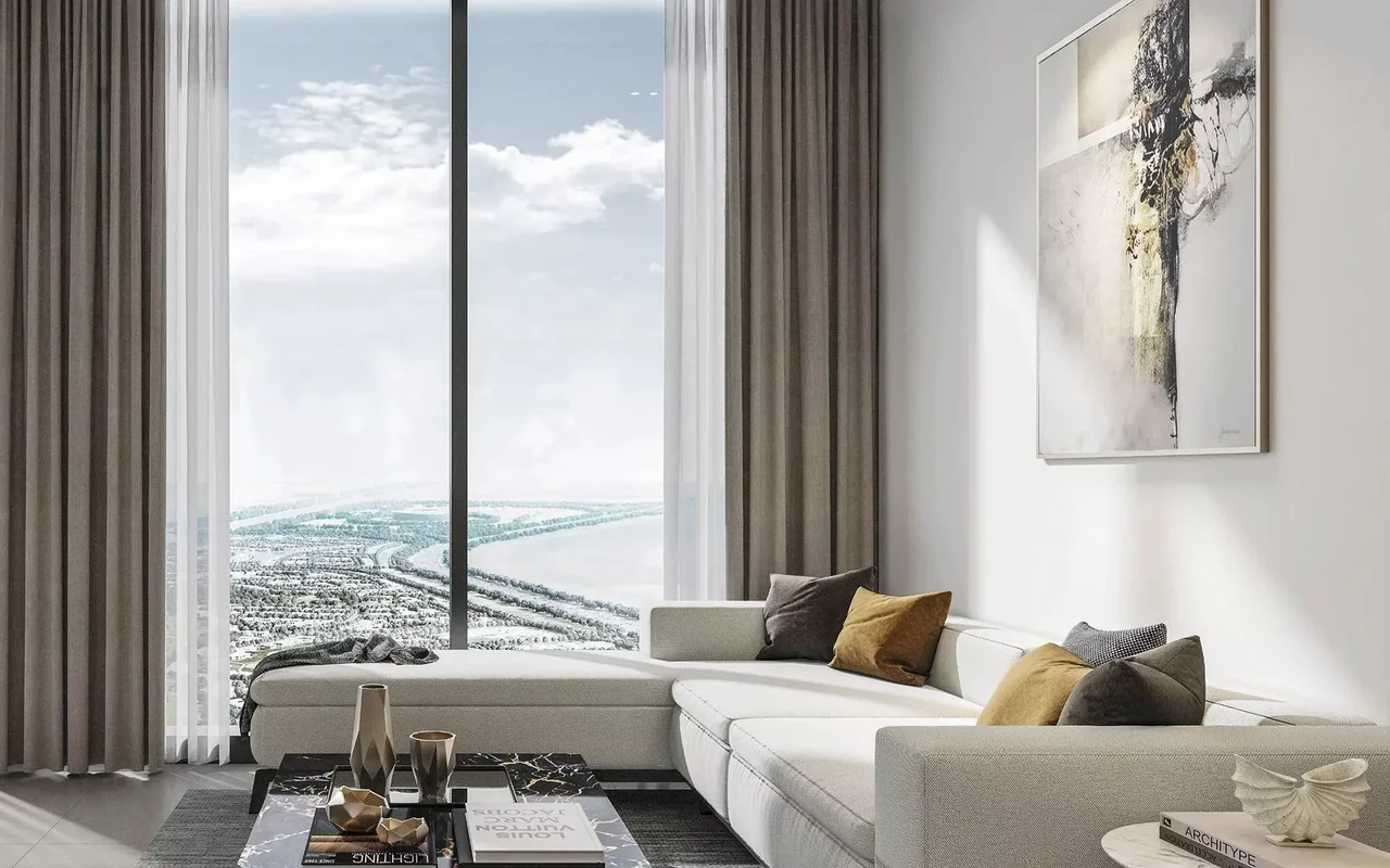 1 bedroom apartment 74 m² Dubai, United Arab Emirates