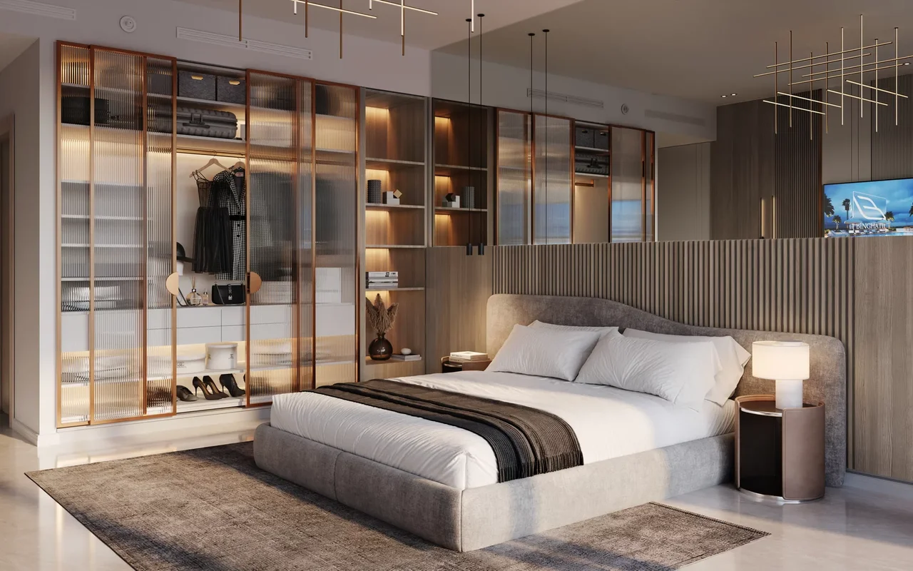 2 bedroom apartment 120 m² Dubai, United Arab Emirates — 9