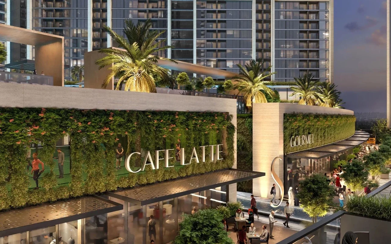 2 bedroom apartment 120 m² Dubai, United Arab Emirates — 13