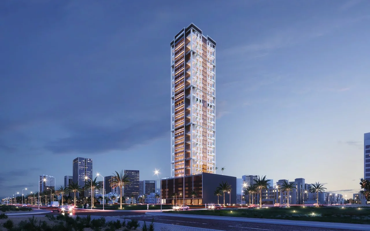 2 bedroom apartment 120 m² Dubai, United Arab Emirates — 3