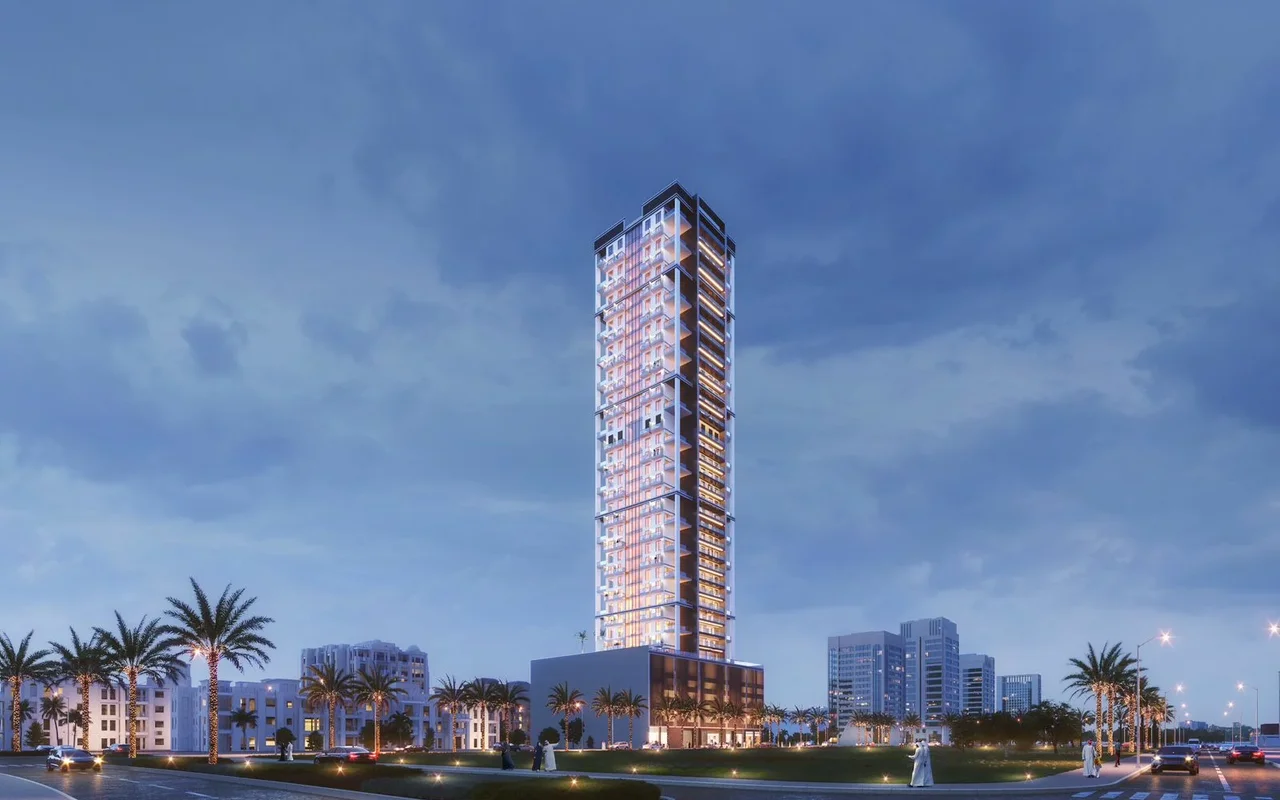2 bedroom apartment 120 m² Dubai, United Arab Emirates — 5