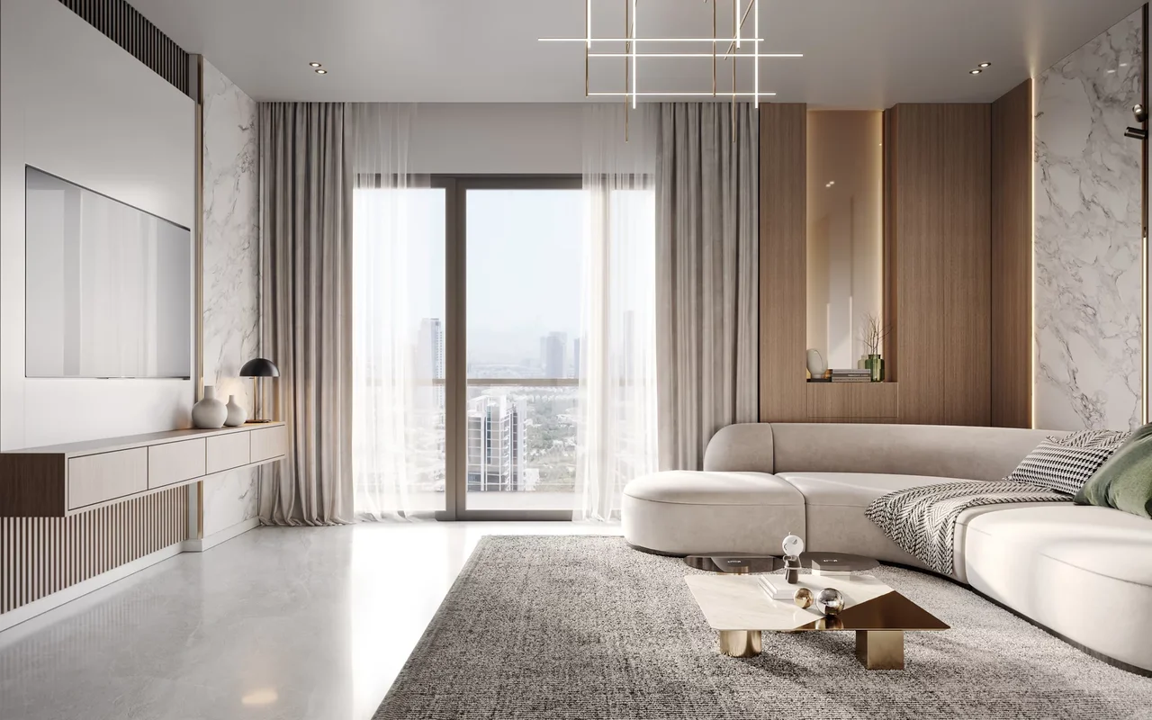 2 bedroom apartment 120 m² Dubai, United Arab Emirates — 10