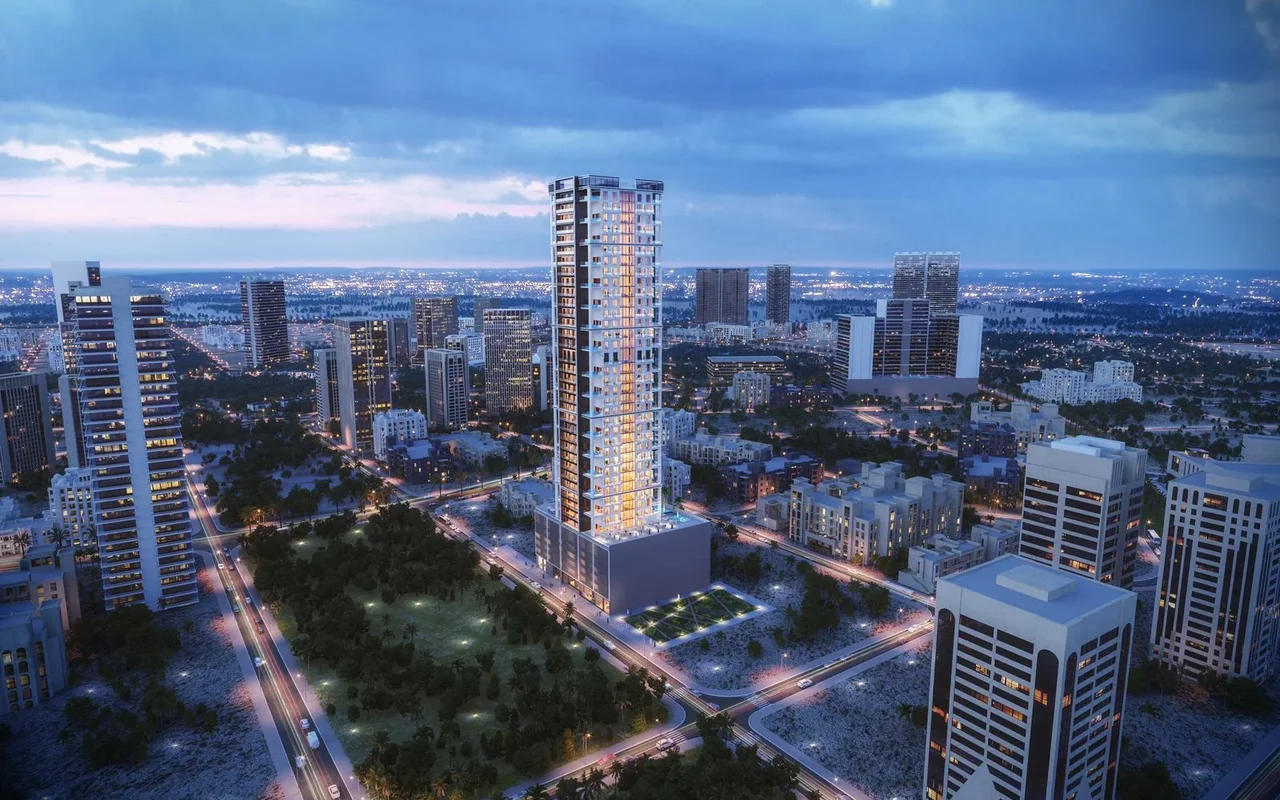 2 bedroom apartment 120 m² Dubai, United Arab Emirates — 4