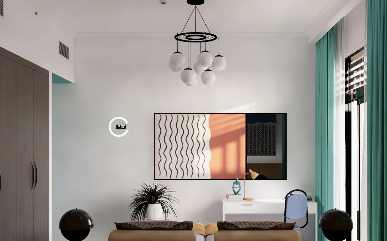 3 bedroom apartment 163 m² Dubai, United Arab Emirates