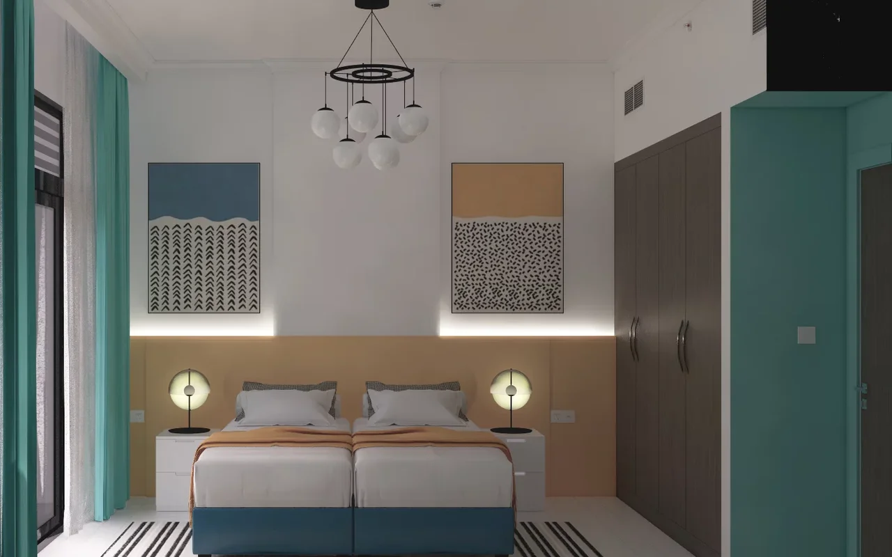 Студия, 31 м² — Dubai — 5