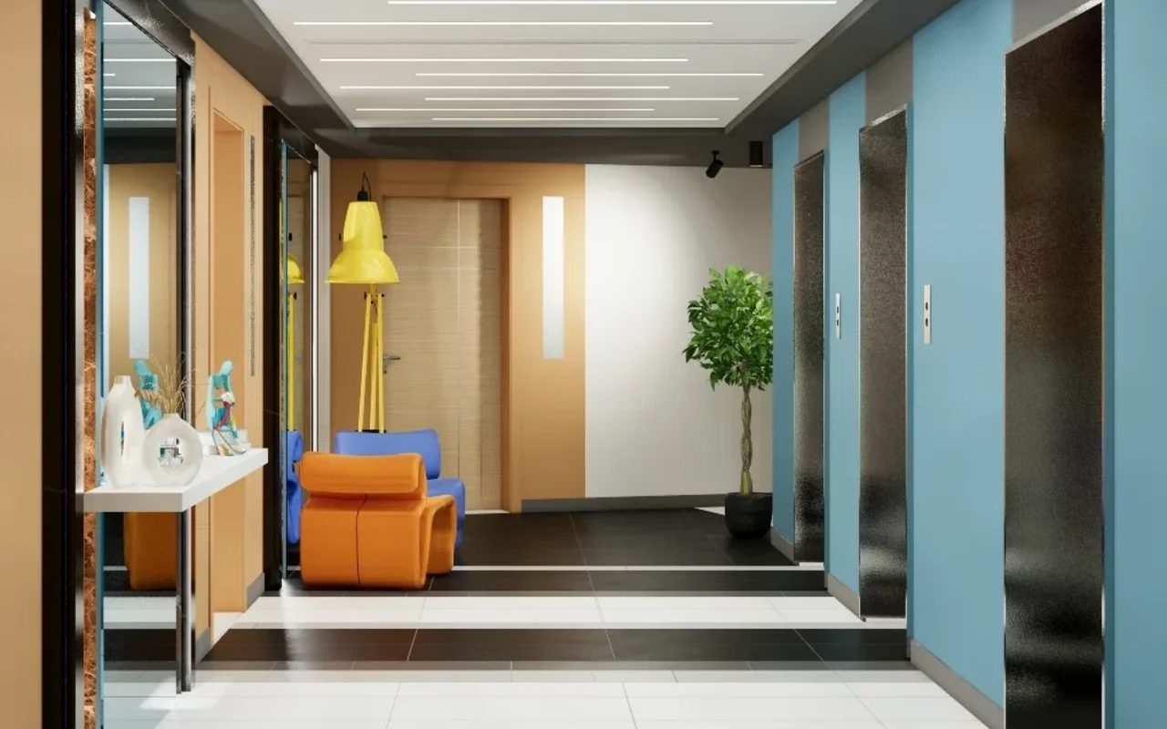 Студия, 31 м² — Dubai — 8