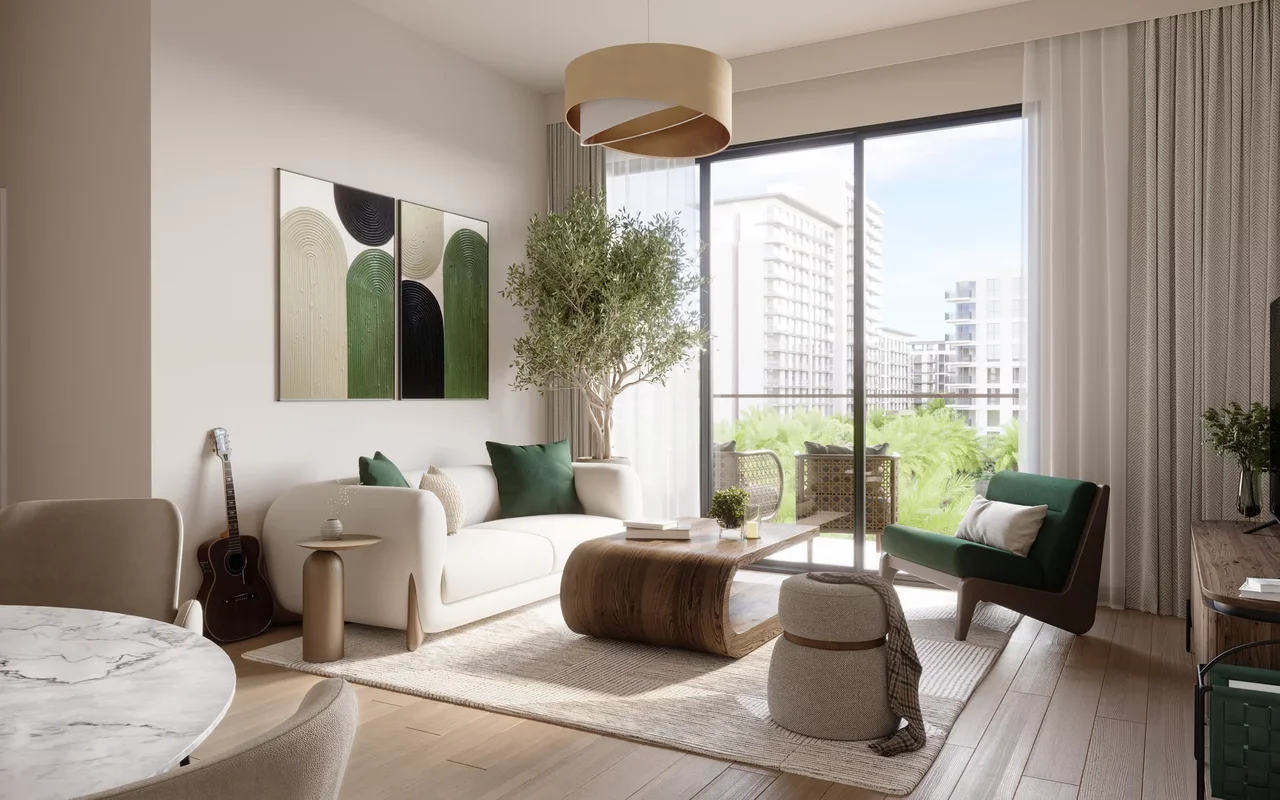 1 bedroom apartment 68 m² Dubai, United Arab Emirates — 6