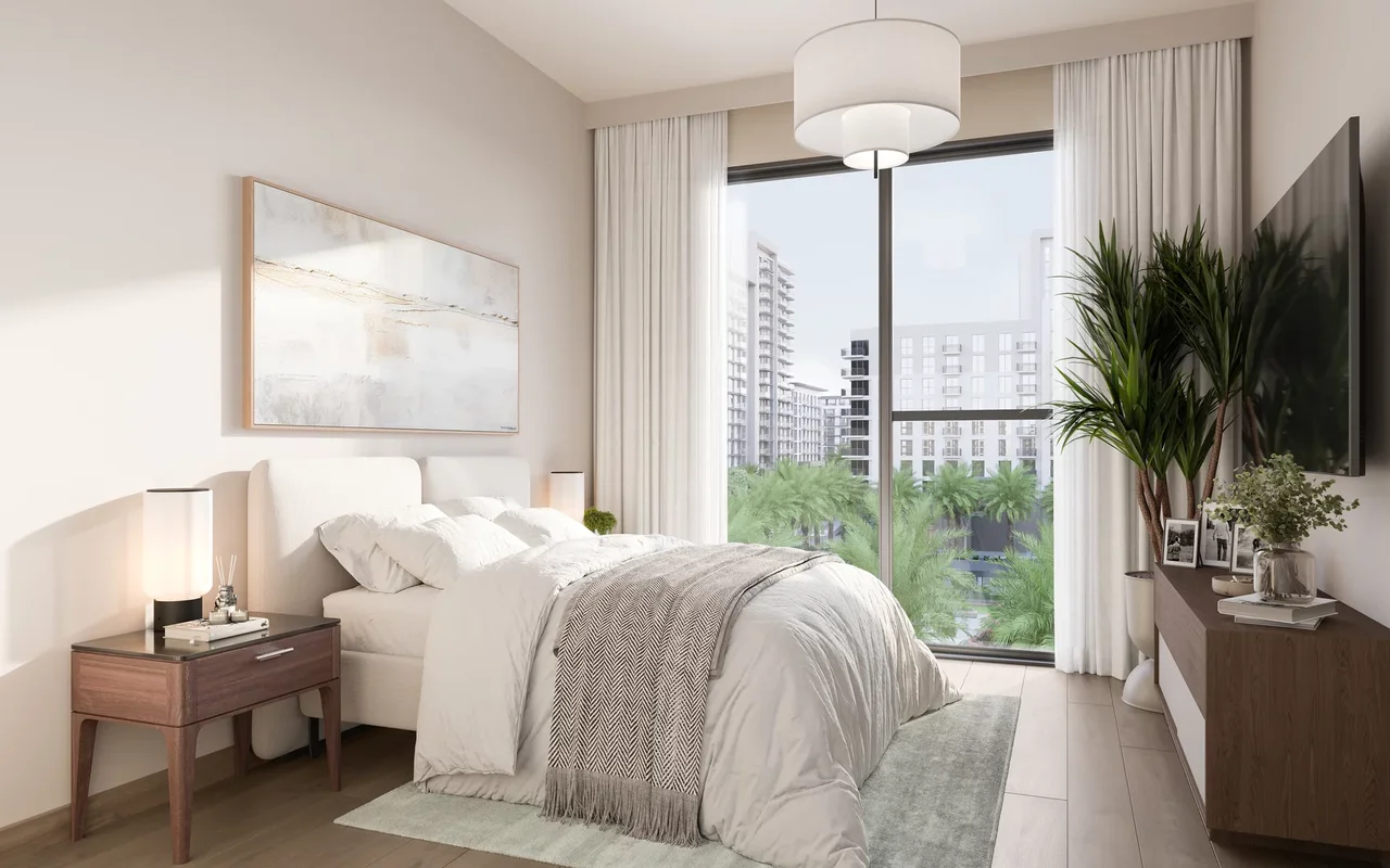 Апартаменты в комплексе Aria Residence, Дубай