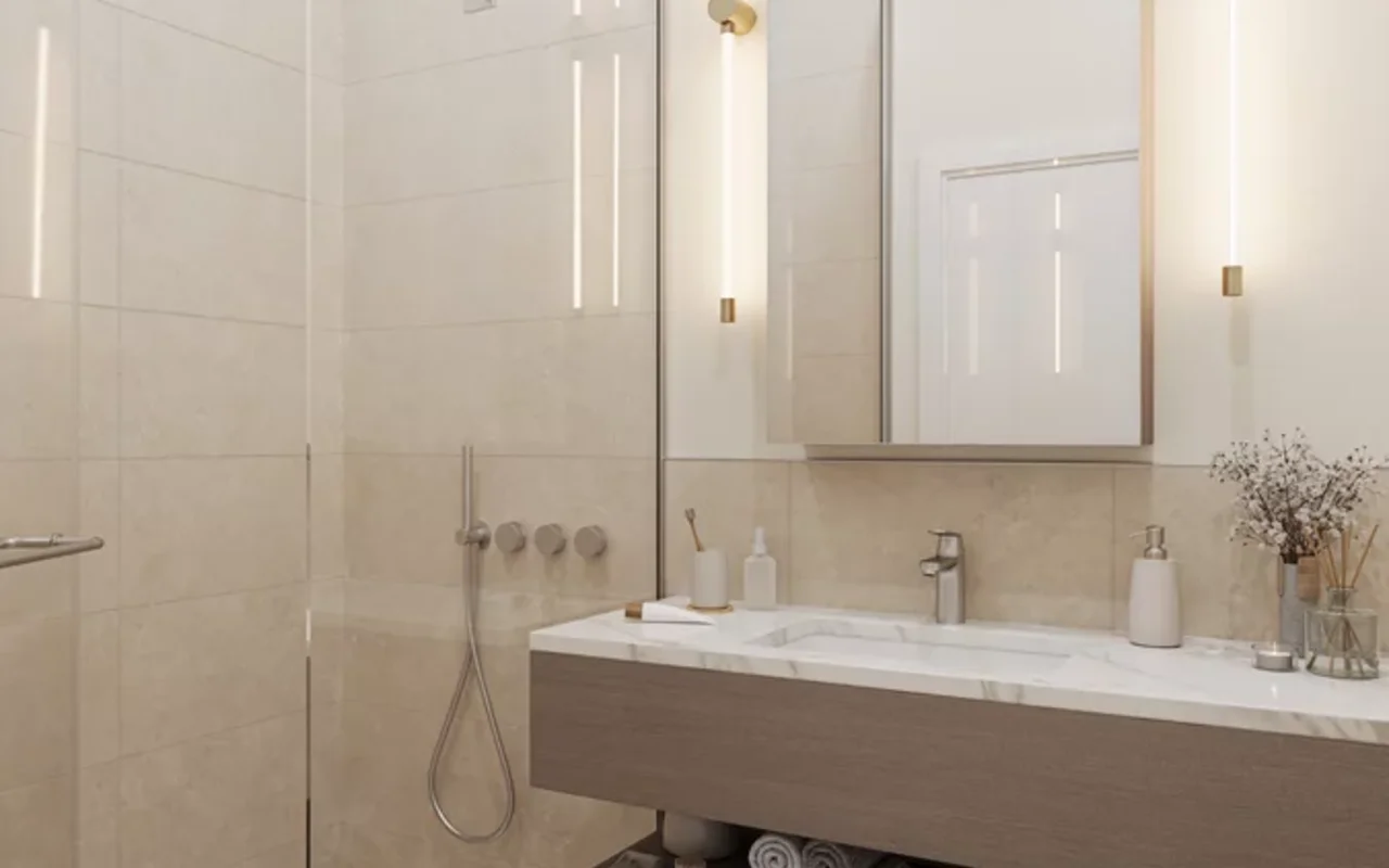 1 bedroom apartment 68 m² Dubai, United Arab Emirates — 2