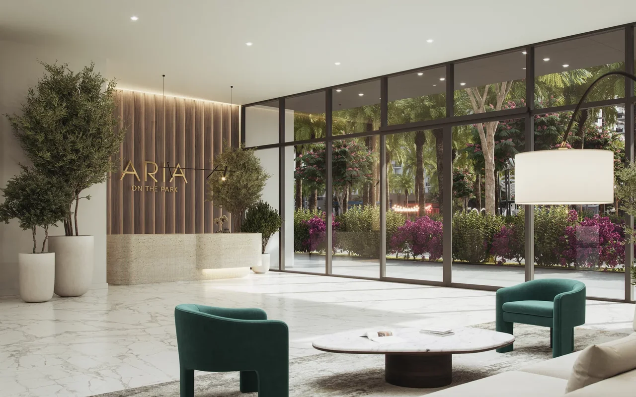 1 bedroom apartment 68 m² Dubai, United Arab Emirates — 8