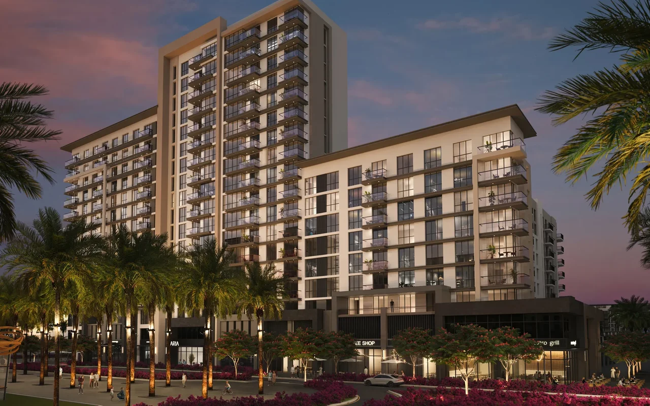 Aria Residence