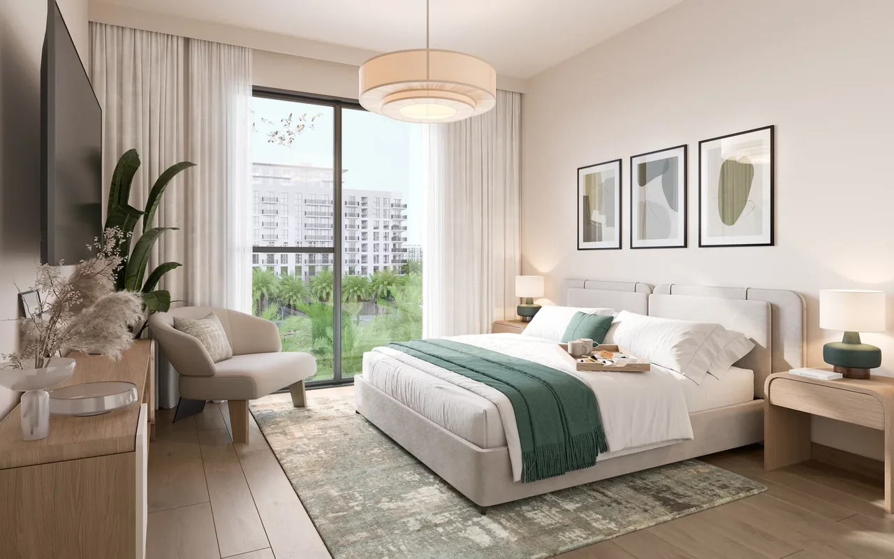 1 bedroom apartment 68 m² Dubai, United Arab Emirates — 4