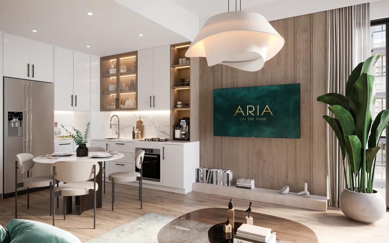 1 bedroom apartment 68 m² Dubai, United Arab Emirates — 7