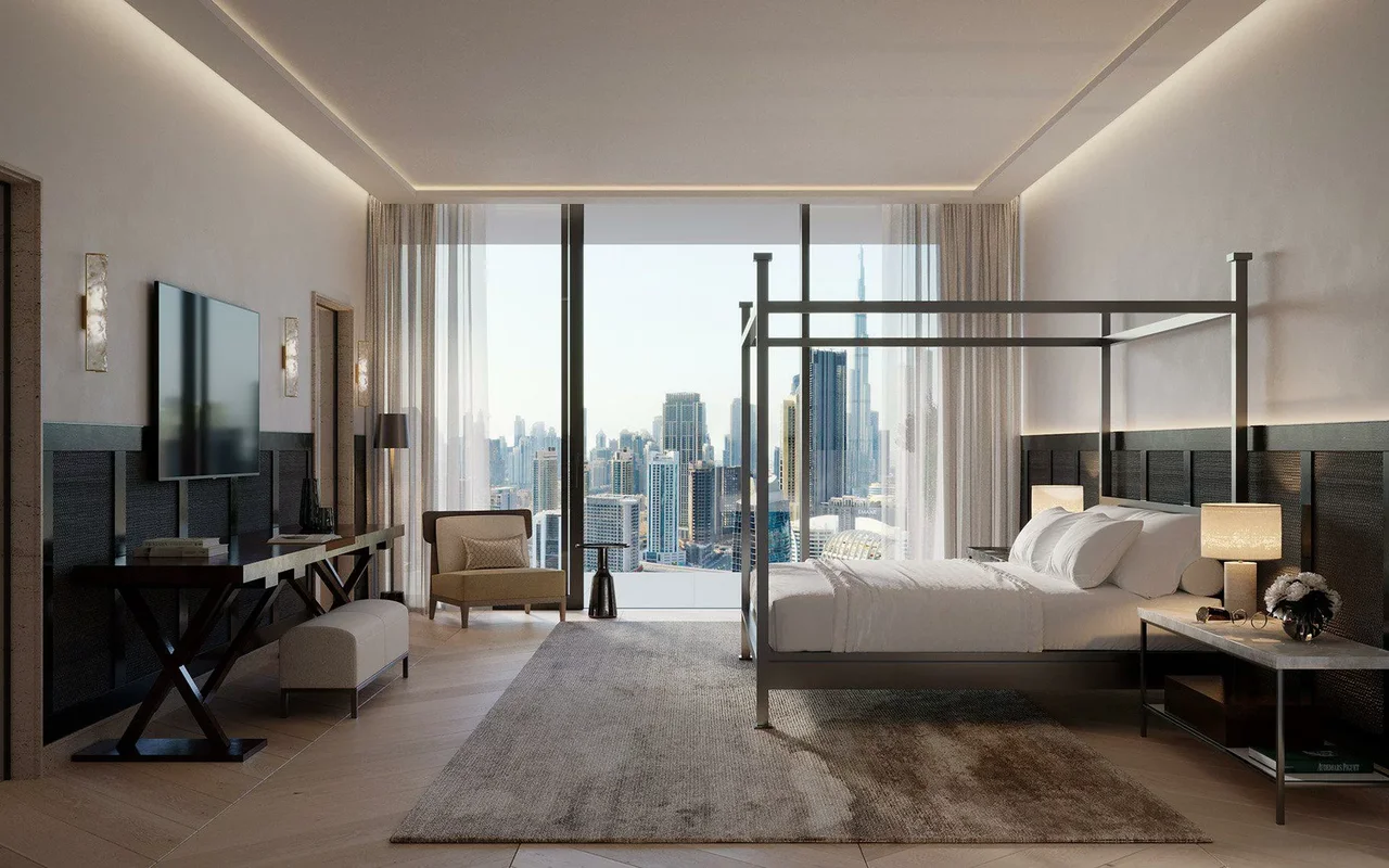 1 bedroom apartment 68 m² Dubai, United Arab Emirates