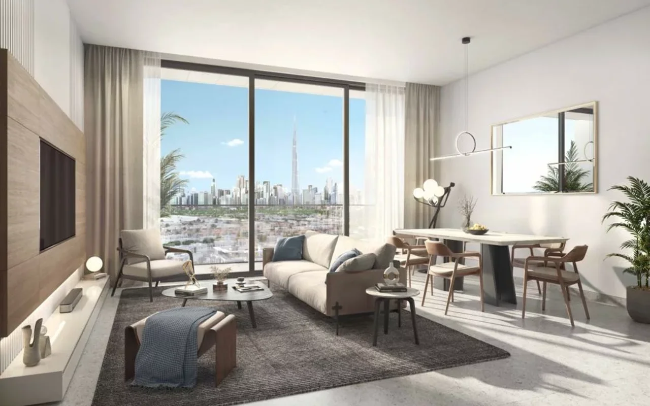 Апартаменты, 1 спальня, 100 м² — Dubai — 2