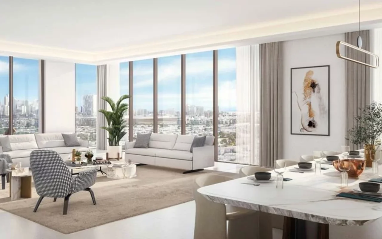 Апартаменты, 1 спальня, 100 м² — Dubai — 3