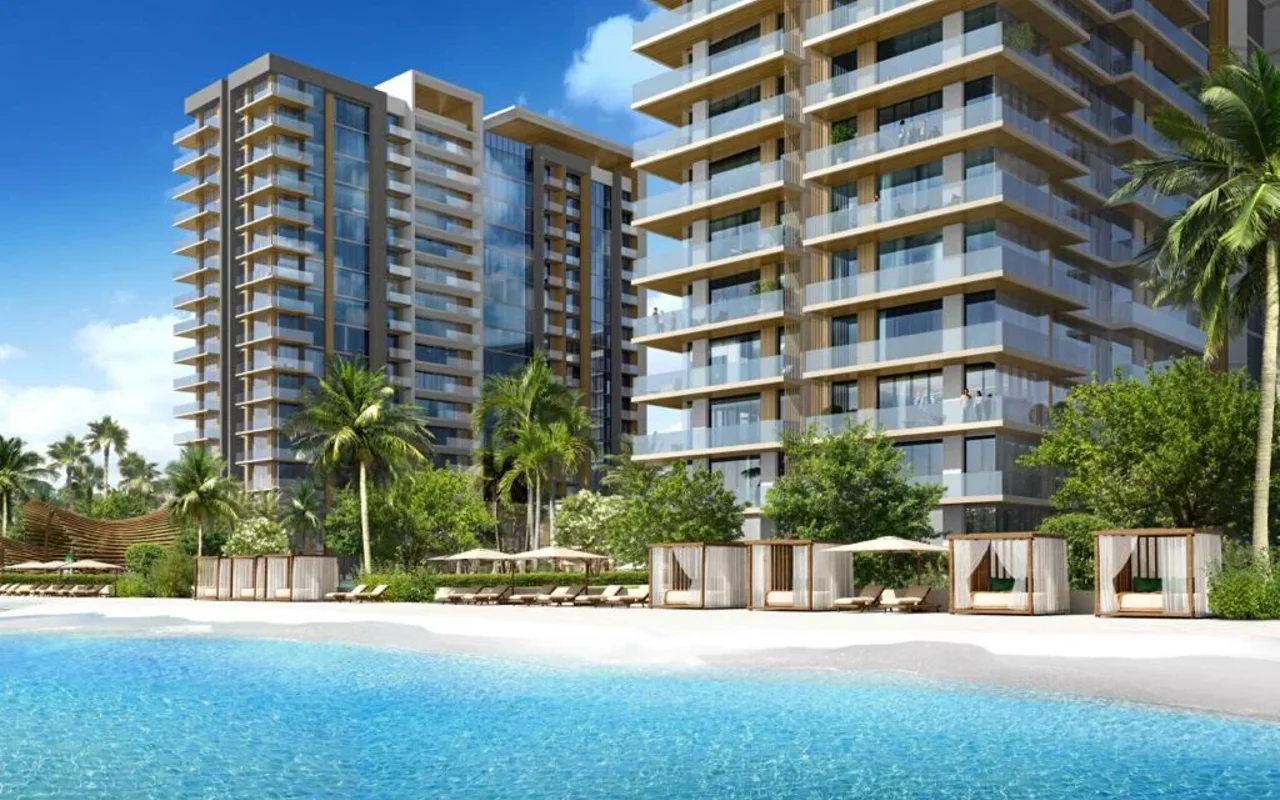 1 bedroom apartment 100 m² Dubai, United Arab Emirates
