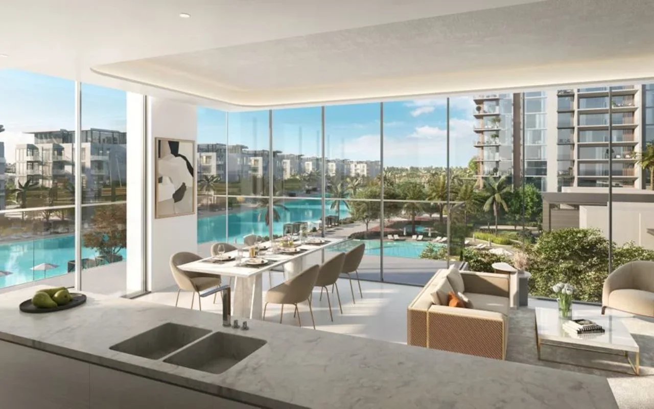 Апартаменты, 1 спальня, 100 м² — Dubai — 4