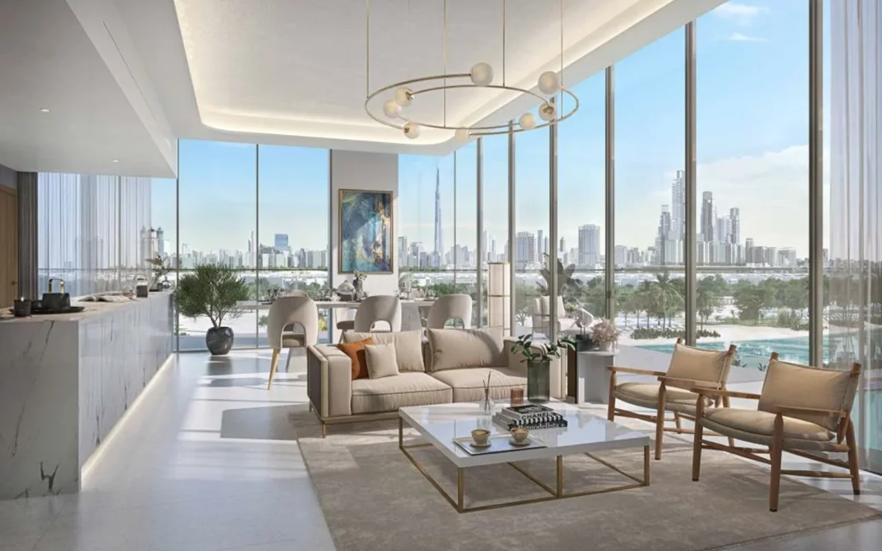 Апартаменты, 1 спальня, 100 м² — Dubai — 11