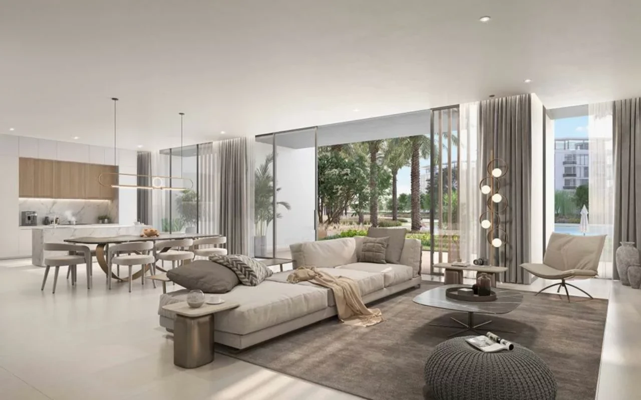 Апартаменты, 1 спальня, 100 м² — Dubai — 7