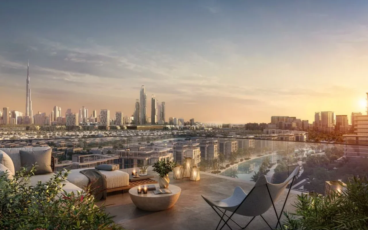 Апартаменты, 1 спальня, 100 м² — Dubai — 8