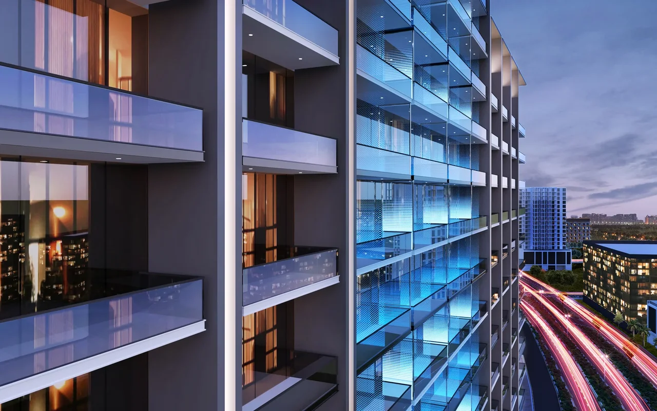 Residential complex Azure — 6