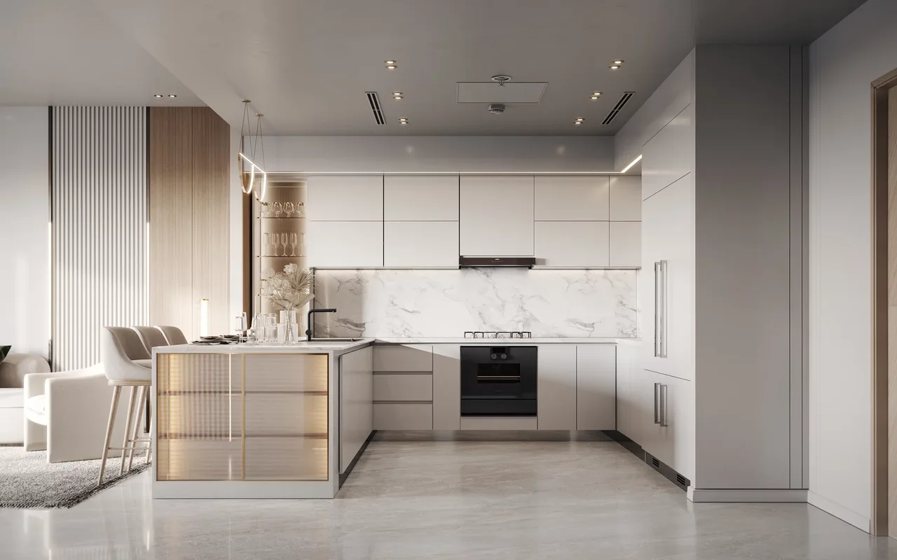 Residential complex Azure — 2