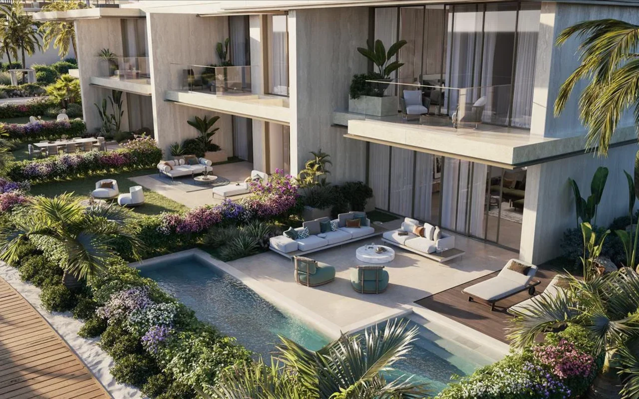2 bedroom apartment 76 m² Dubai, United Arab Emirates