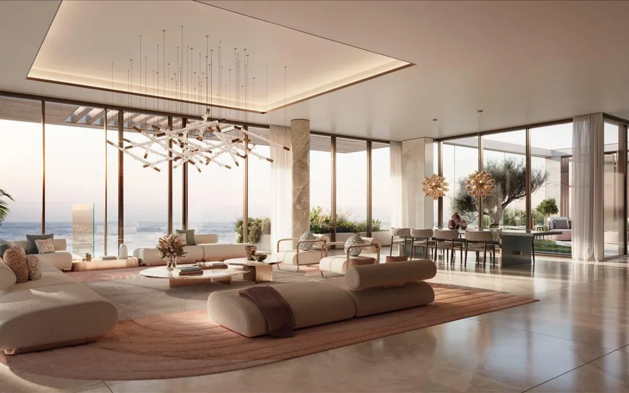 Residential complex Azure — 14