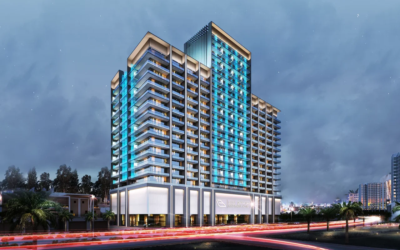 2 bedroom apartment 90 m² Dubai, United Arab Emirates