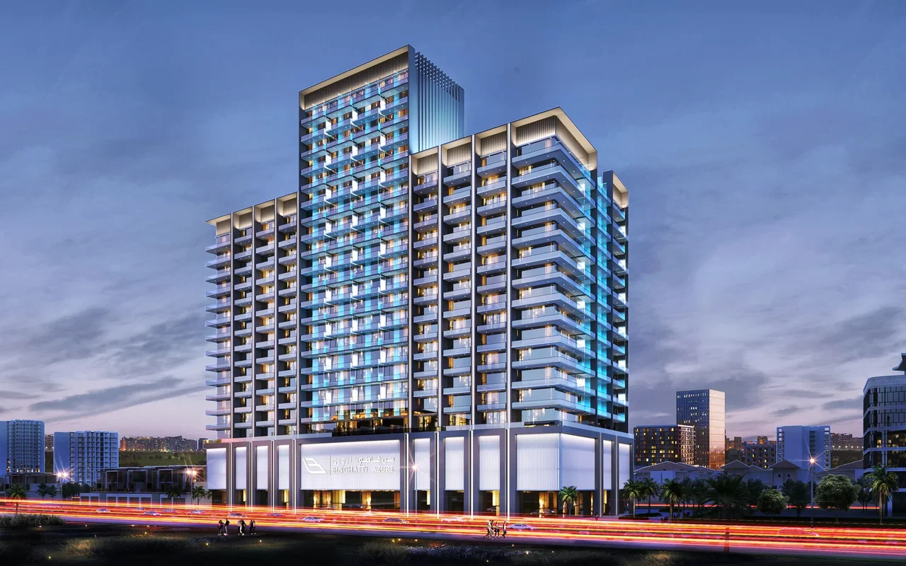 Residential complex Azure