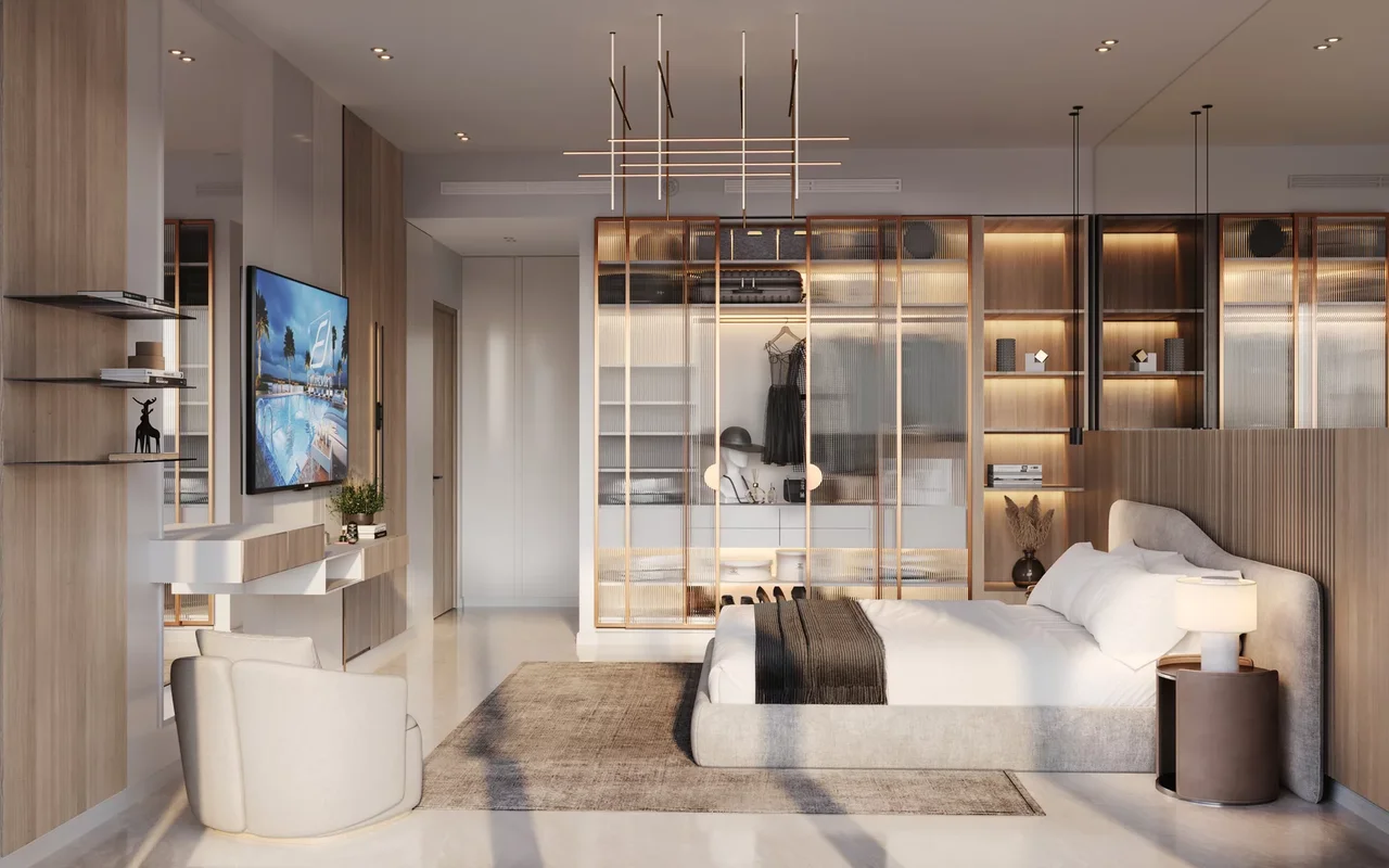 3 bedroom apartment 152 m² Dubai, United Arab Emirates
