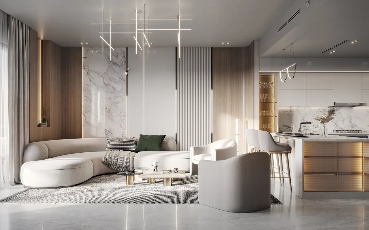 Residential complex Azure — 4