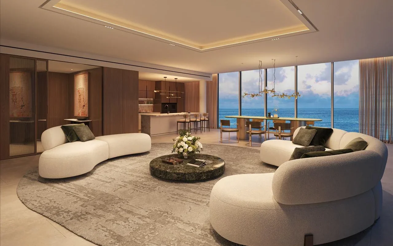 Residential complex Azure — 15