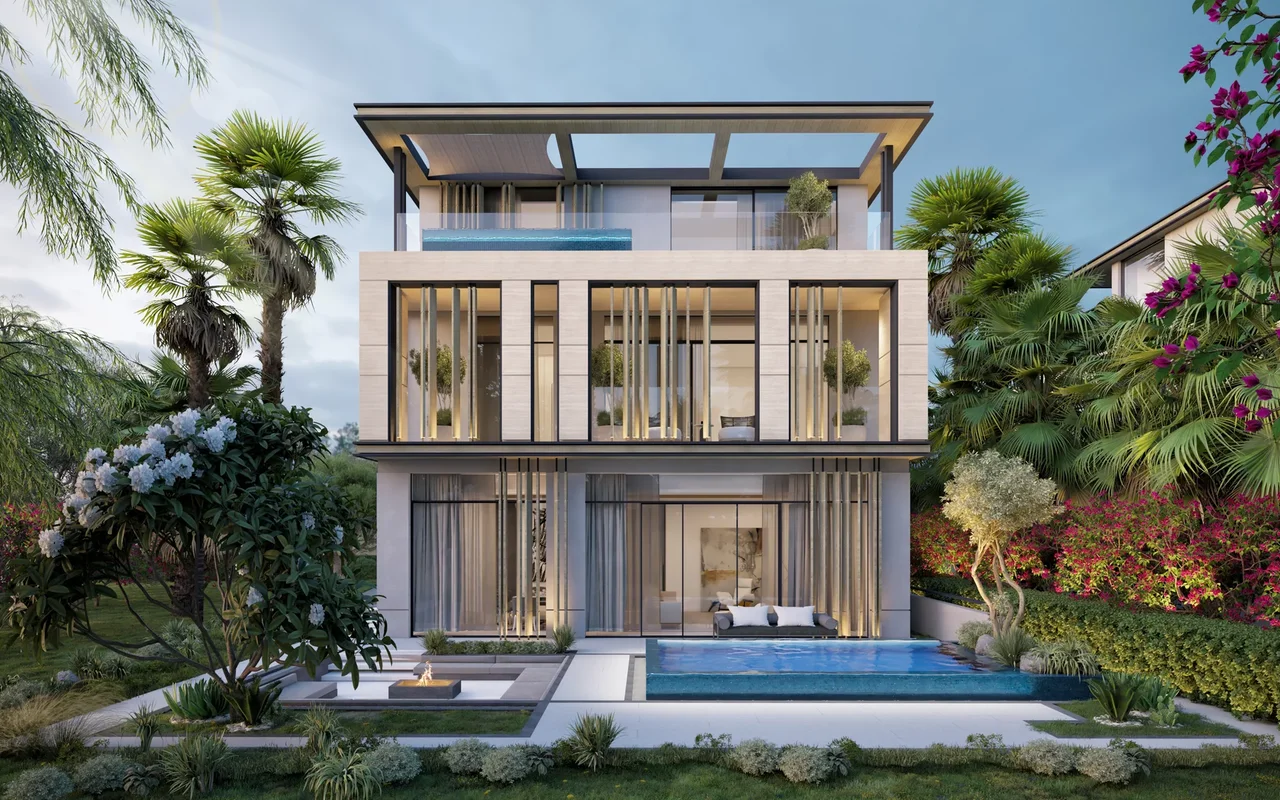 Villa Signature Mansions — 12