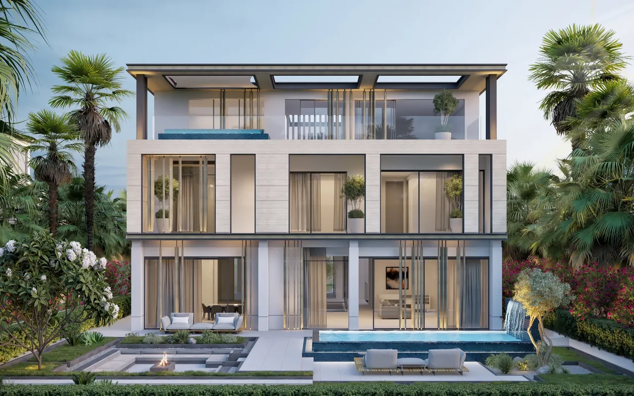 Villa Signature Mansions — 3