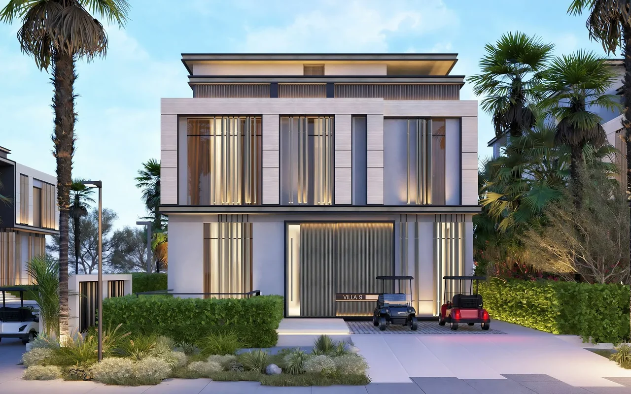 Villa Signature Mansions — 14