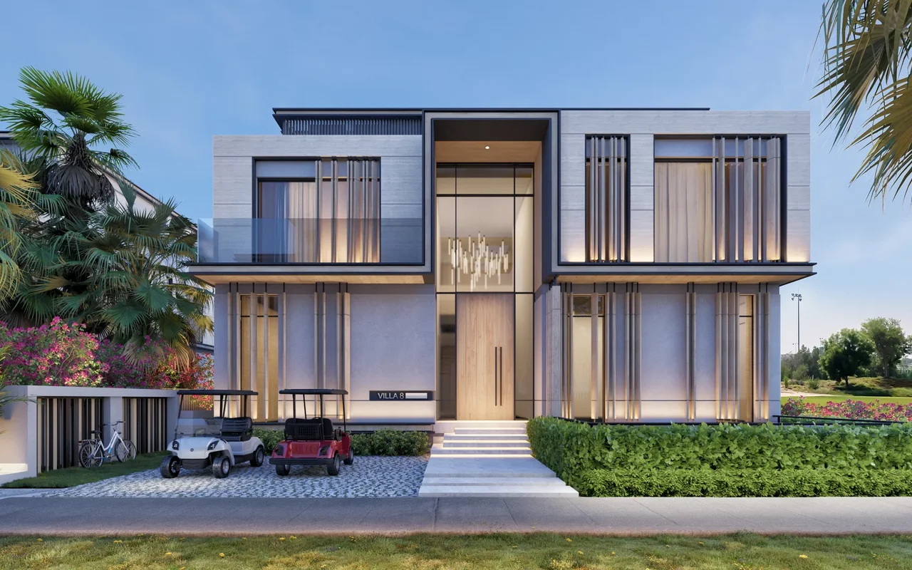 Signature Mansions