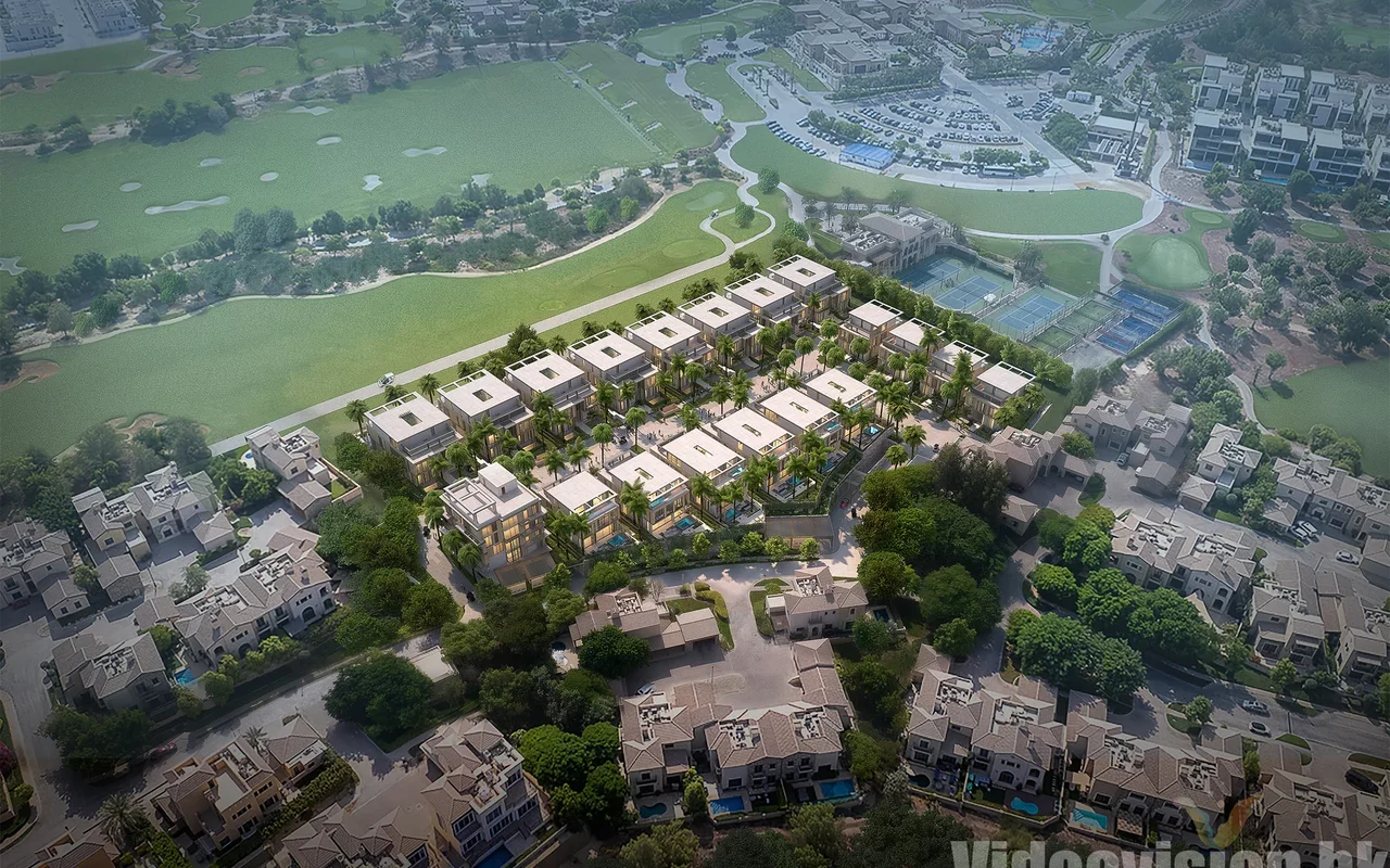 Villa Signature Mansions — 4