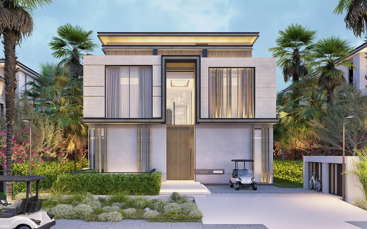 Villa Signature Mansions — 13