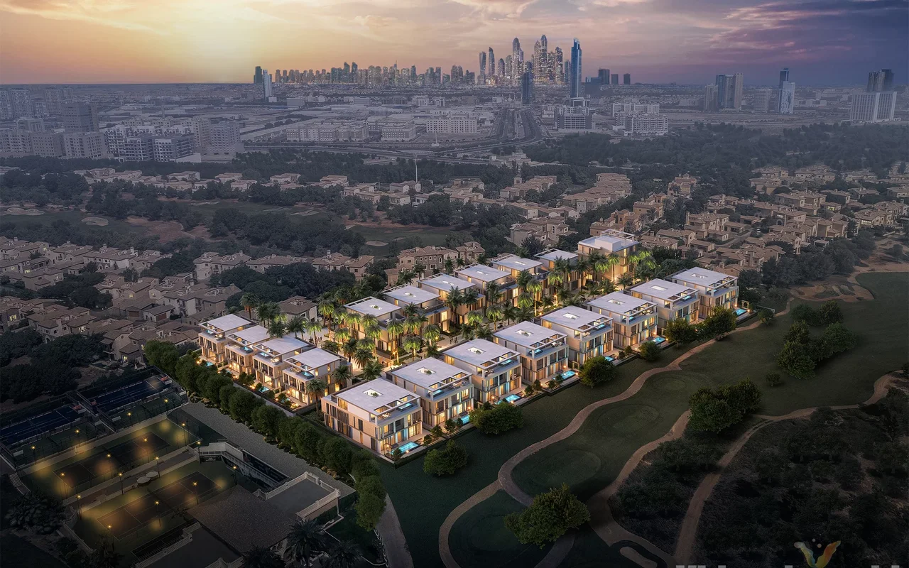Villa Signature Mansions — 15