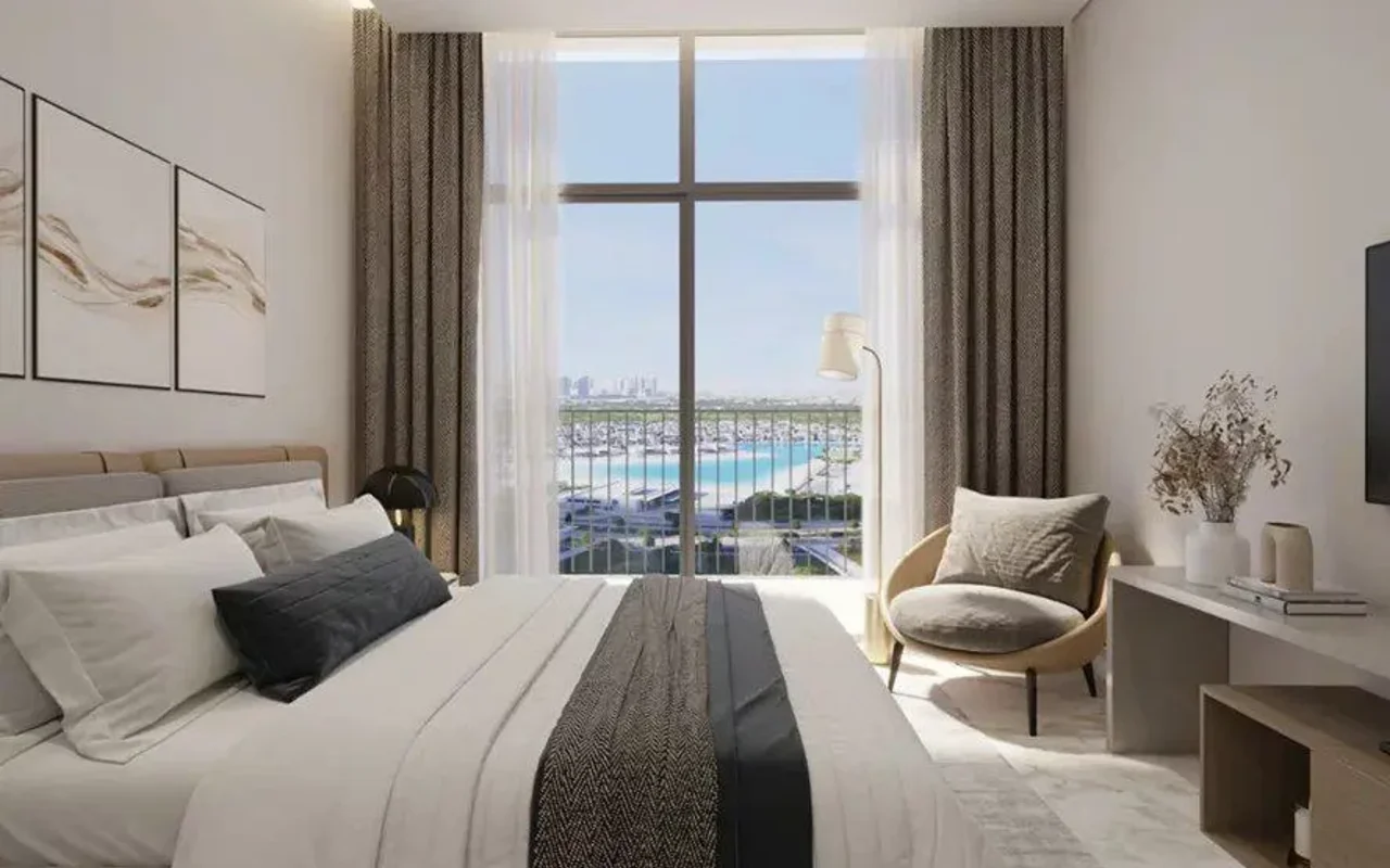 1 bedroom apartment 77 m² Dubai, United Arab Emirates — 14