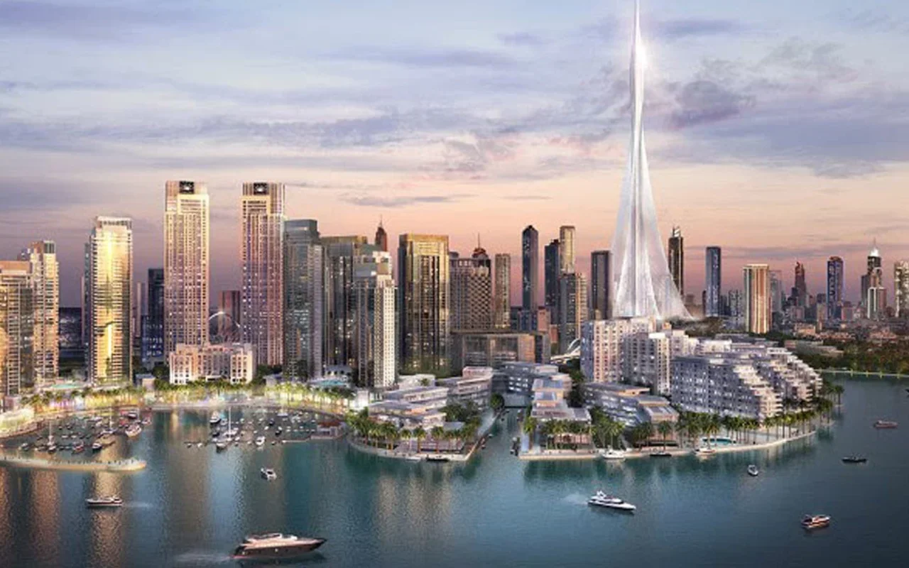 1 bedroom apartment 77 m² Dubai, United Arab Emirates — 15