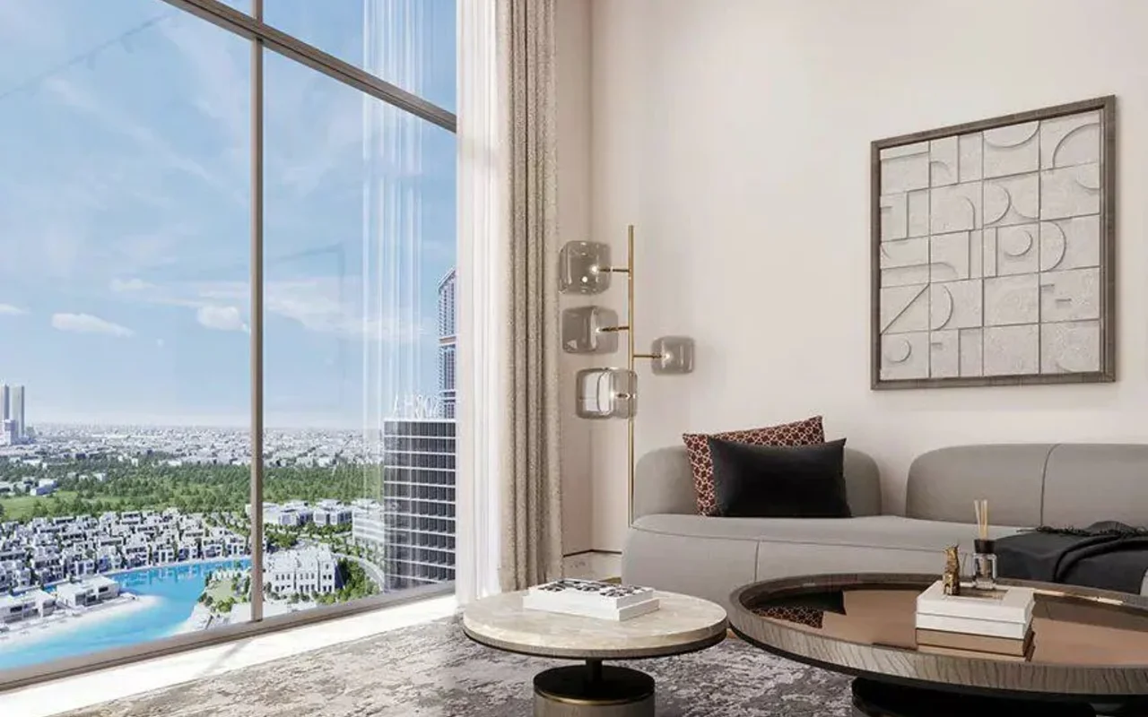 1 bedroom apartment 77 m² Dubai, United Arab Emirates — 12